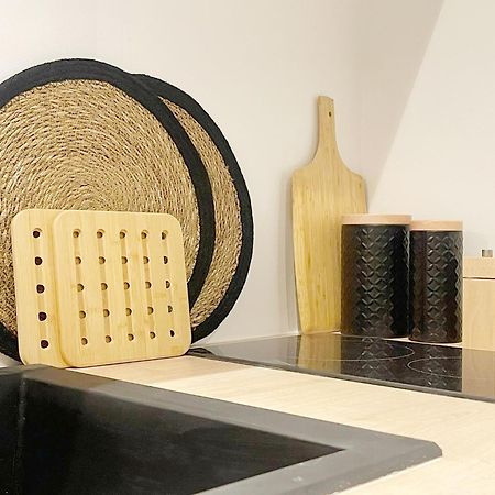 Chic Oasis In Rouen Apartment Luaran gambar