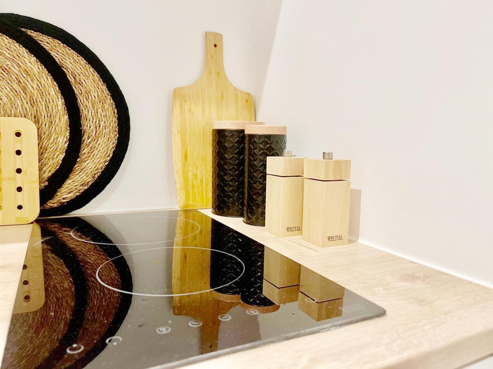 Chic Oasis In Rouen Apartment Luaran gambar